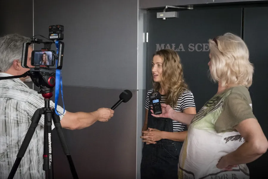 Ifigenia ze Splott, MEDIA, fot. Marcin Nowak