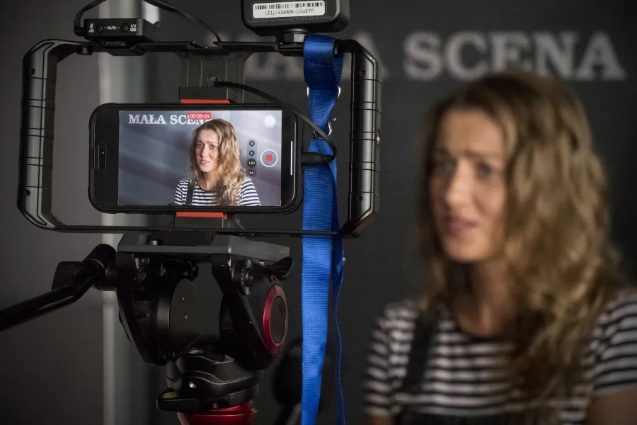 Ifigenia ze Splott, MEDIA, fot. Marcin Nowak