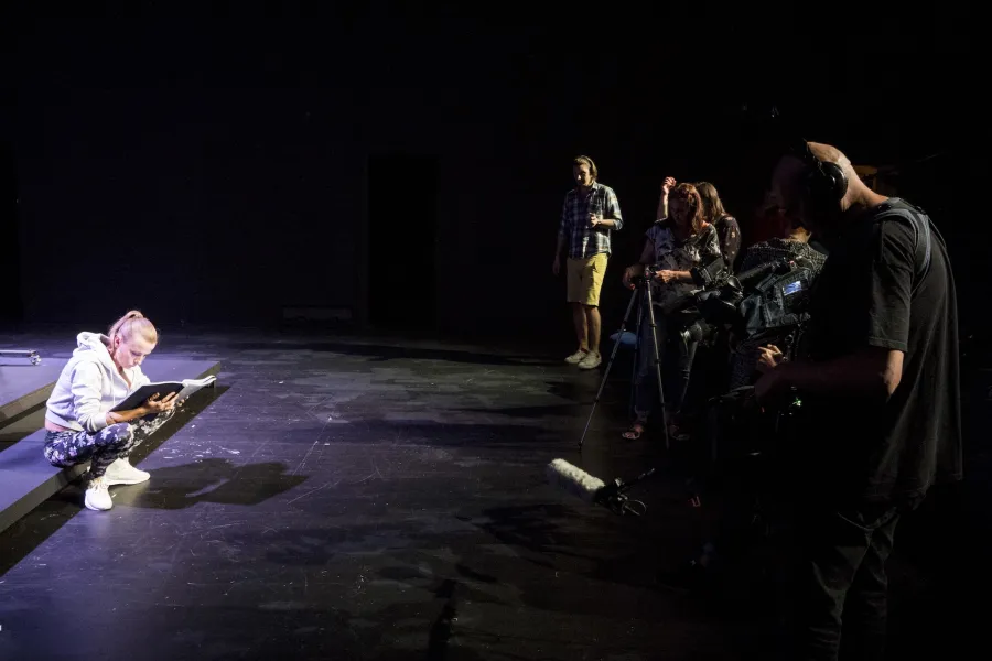 Ifigenia ze Splott, MEDIA, fot. Marcin Nowak