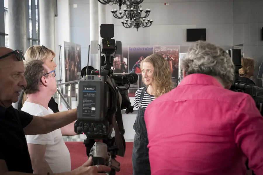 Ifigenia ze Splott, MEDIA, fot. Marcin Nowak