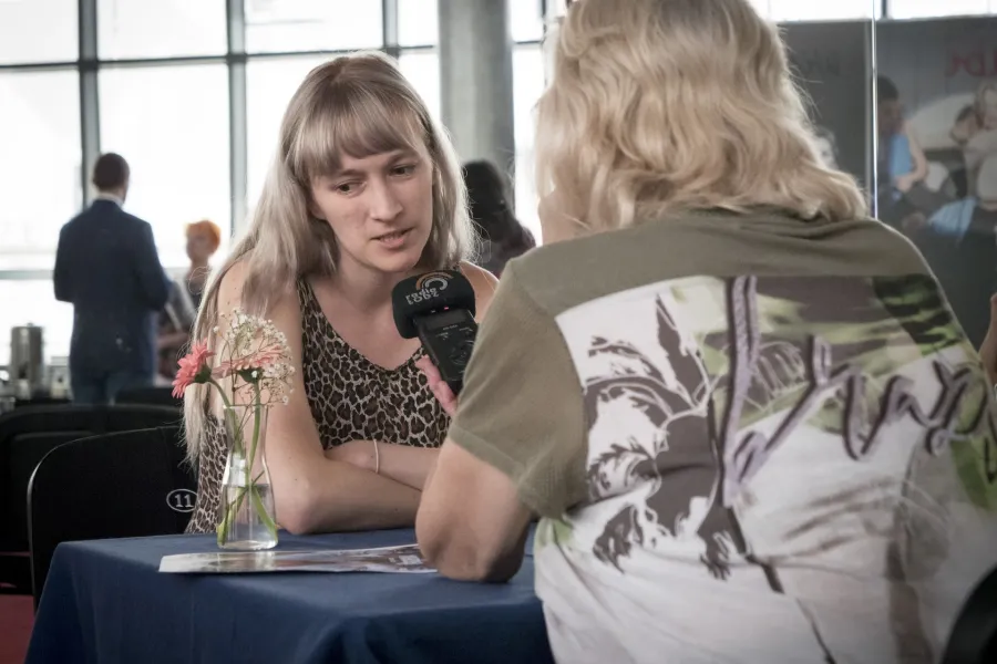 Ifigenia ze Splott, MEDIA, fot. Marcin Nowak