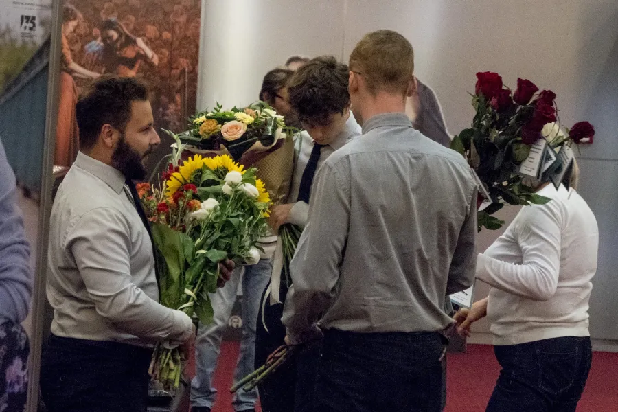 Ifigenia ze Splott, Premiera, fot. Marcin Nowak