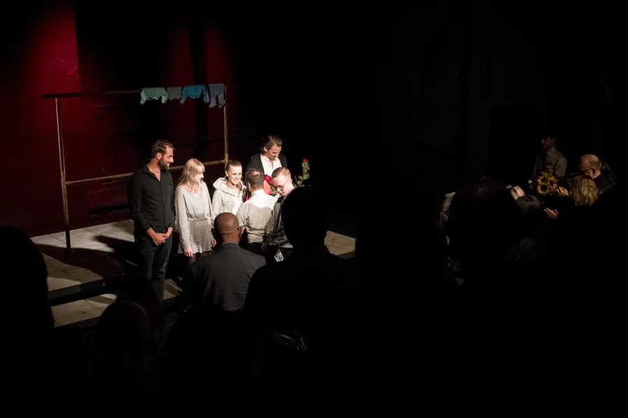 Ifigenia ze Splott, Premiera, fot. Marcin Nowak