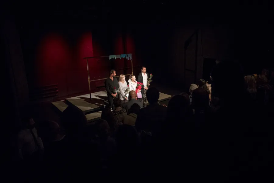 Ifigenia ze Splott, Premiera, fot. Marcin Nowak