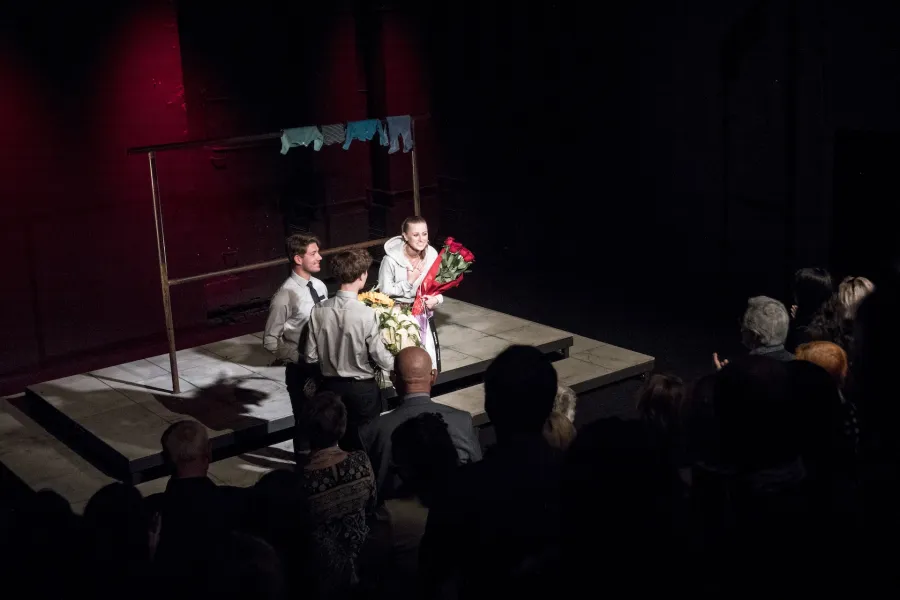 Ifigenia ze Splott, Premiera, fot. Marcin Nowak
