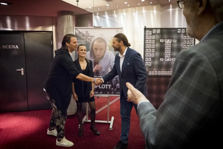 Ifigenia ze Splott, Premiera, fot. Marcin Nowak