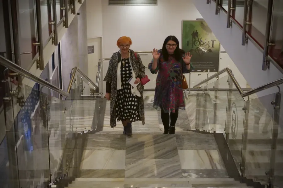 Ifigenia ze Splott, Premiera, fot. Marcin Nowak