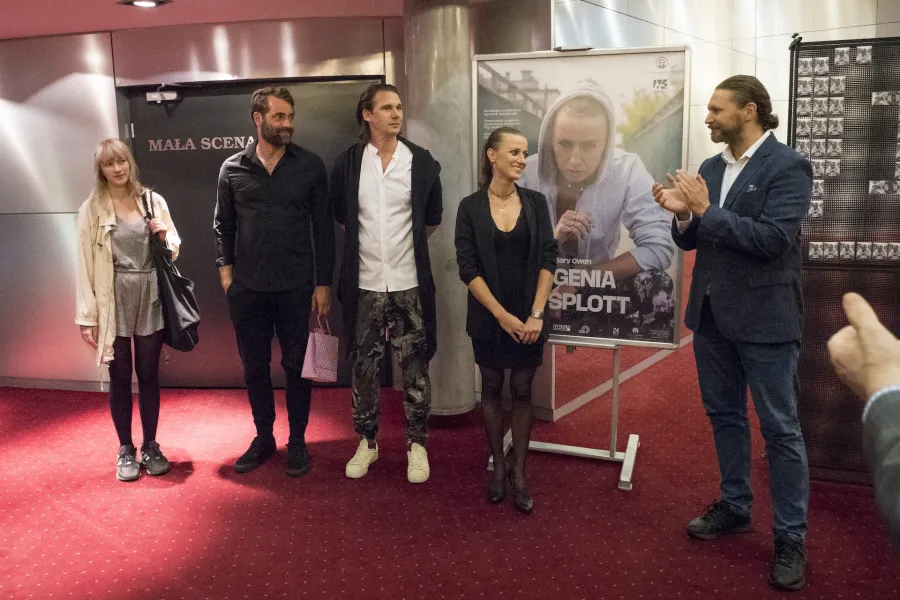 Ifigenia ze Splott, Premiera, fot. Marcin Nowak