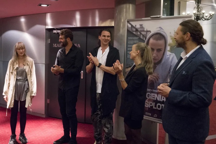 Ifigenia ze Splott, Premiera, fot. Marcin Nowak