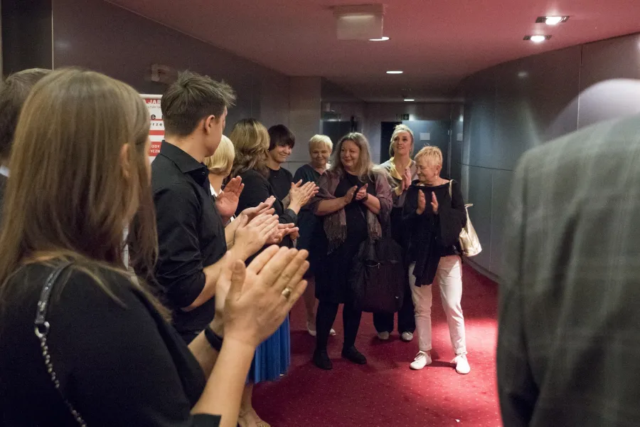 Ifigenia ze Splott, Premiera, fot. Marcin Nowak