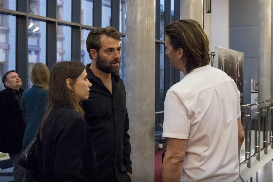 Ifigenia ze Splott, Premiera, fot. Marcin Nowak