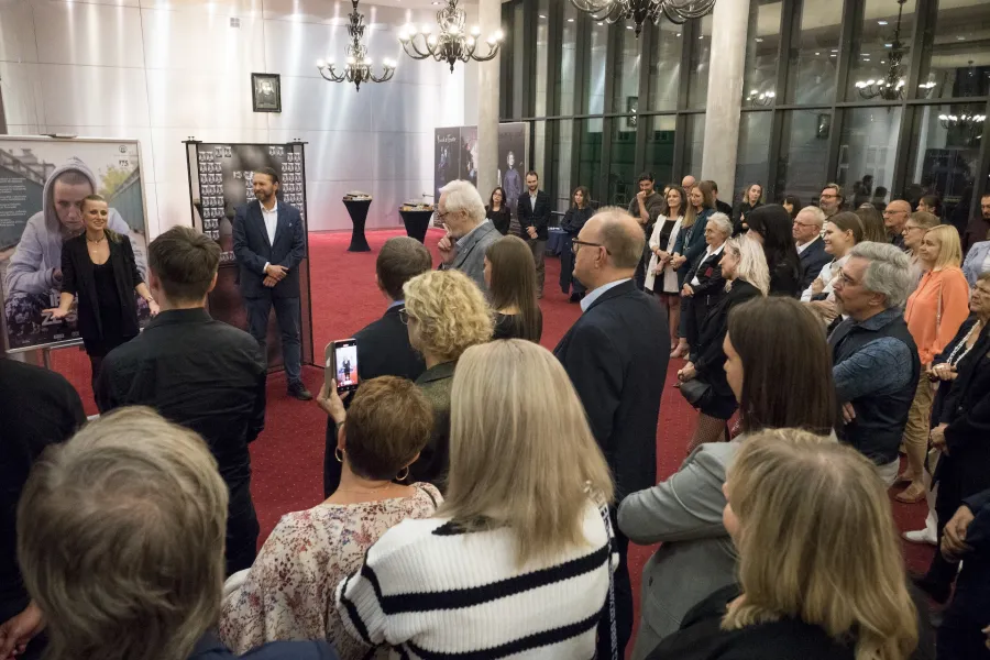 Ifigenia ze Splott, Premiera, fot. Marcin Nowak