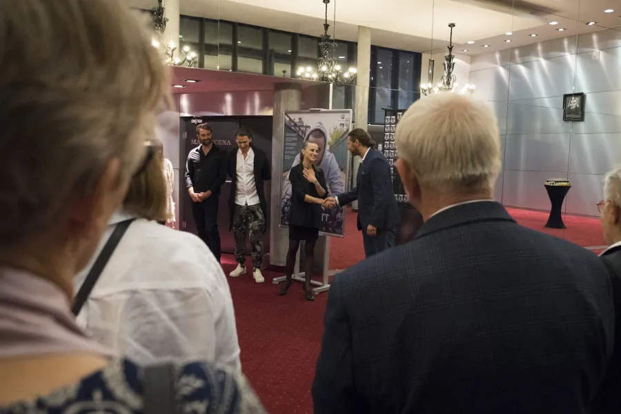 Ifigenia ze Splott, Premiera, fot. Marcin Nowak