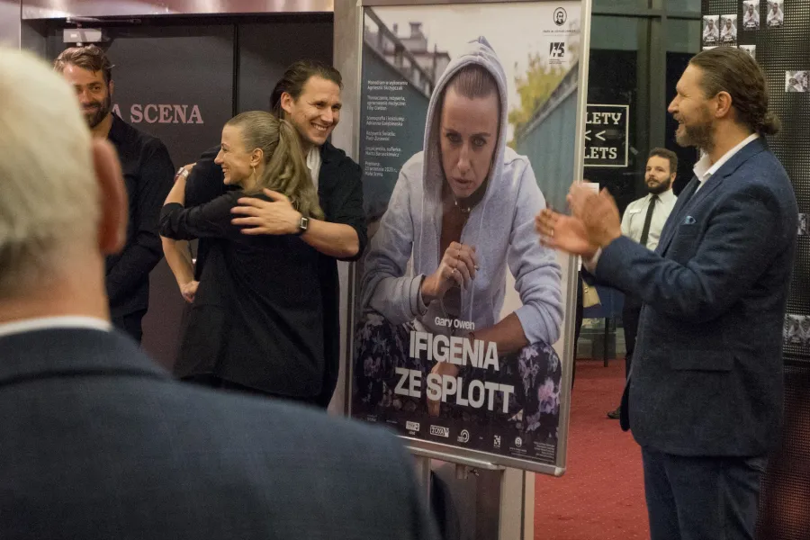 Ifigenia ze Splott, Premiera, fot. Marcin Nowak