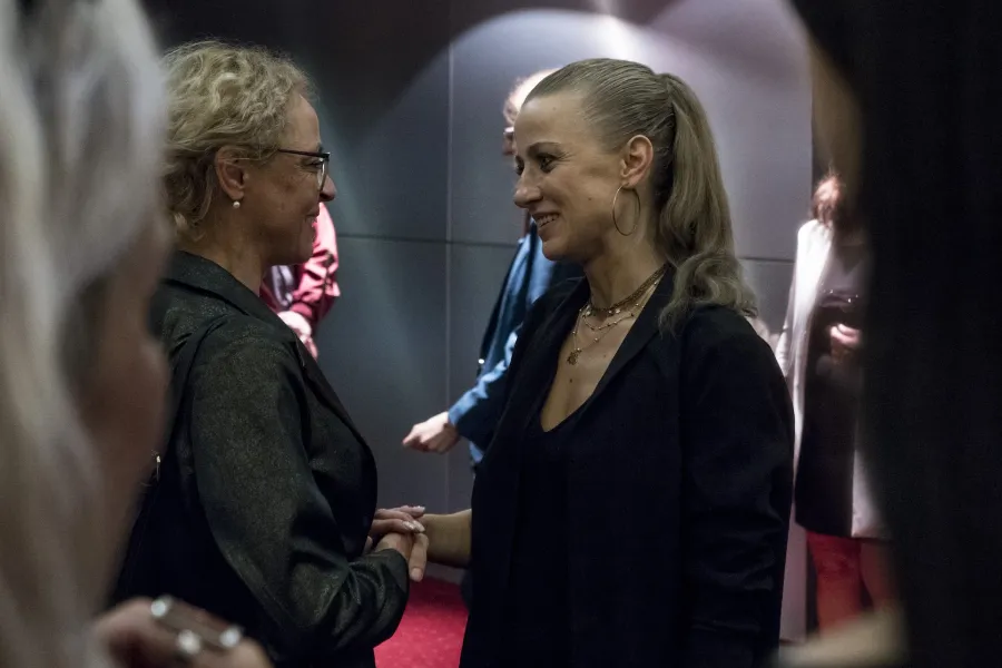 Ifigenia ze Splott, Premiera, fot. Marcin Nowak