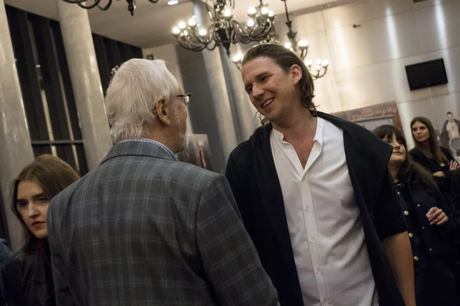 Ifigenia ze Splott, Premiera, fot. Marcin Nowak