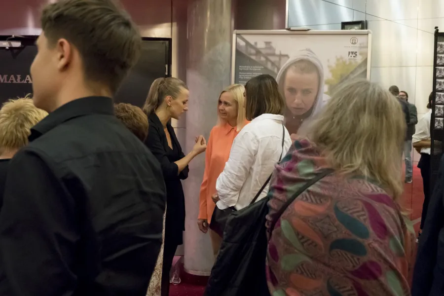 Ifigenia ze Splott, Premiera, fot. Marcin Nowak