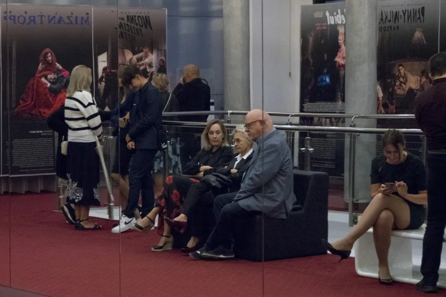 Ifigenia ze Splott, Premiera, fot. Marcin Nowak