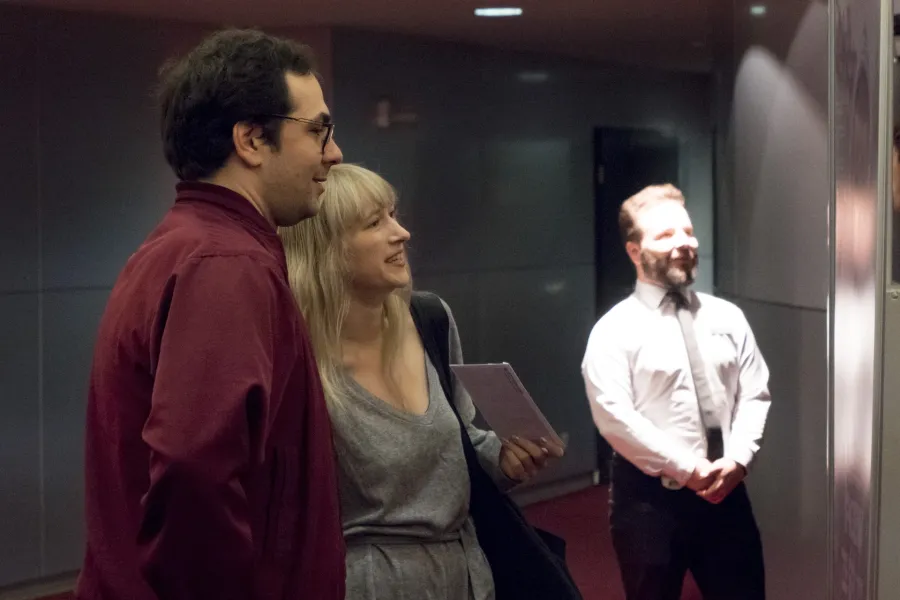 Ifigenia ze Splott, Premiera, fot. Marcin Nowak