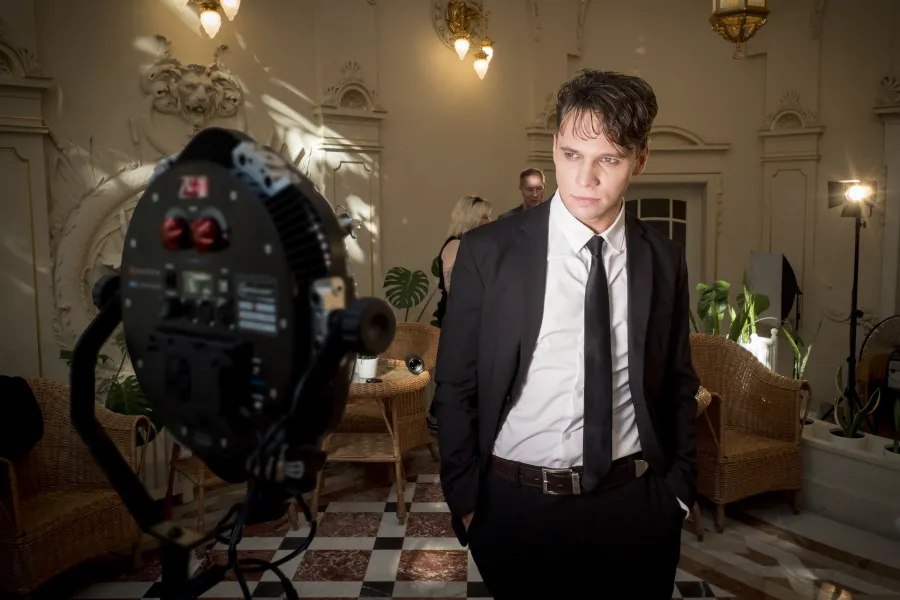 Kartoteka, sesja, fot. Marcin Nowak