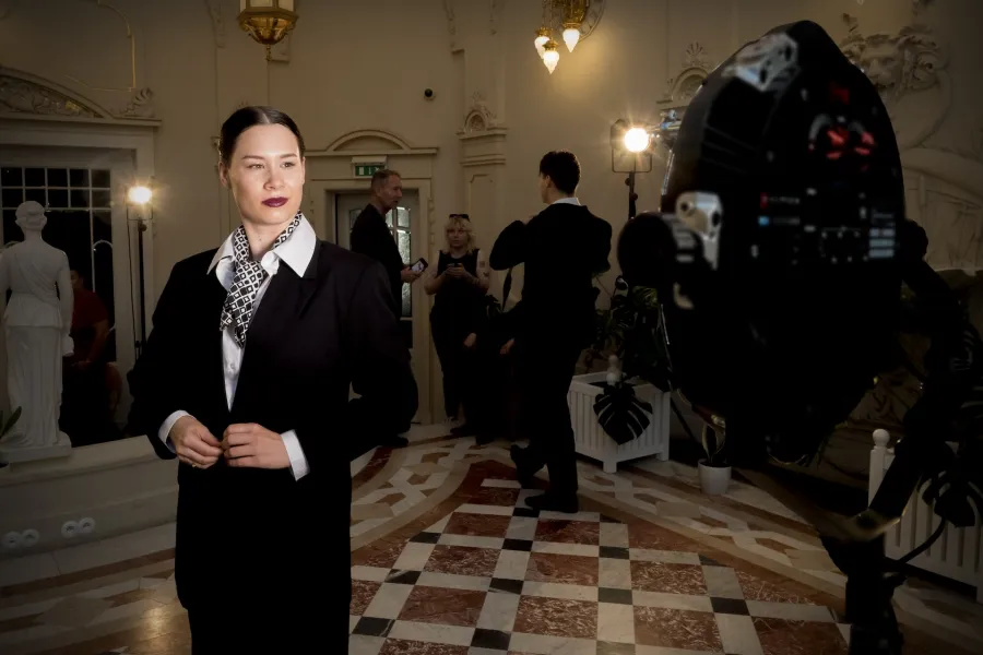 Kartoteka, sesja, fot. Marcin Nowak