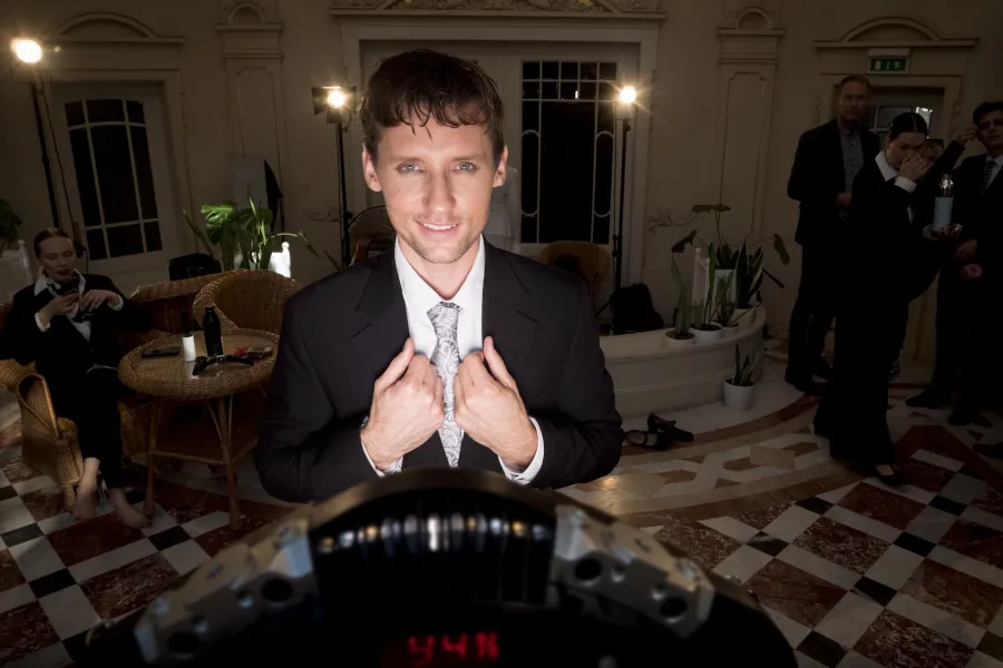 Kartoteka, sesja, fot. Marcin Nowak