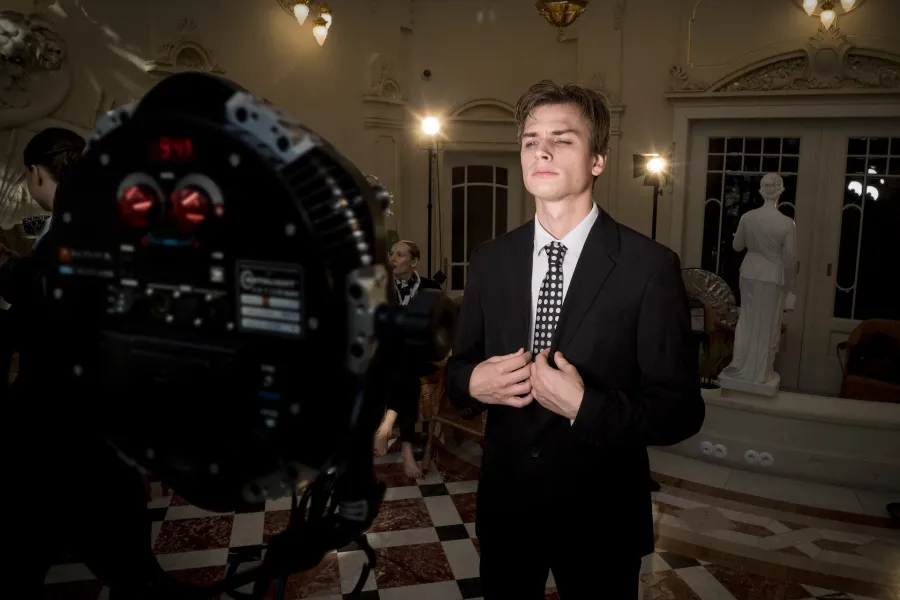 Kartoteka, sesja, fot. Marcin Nowak