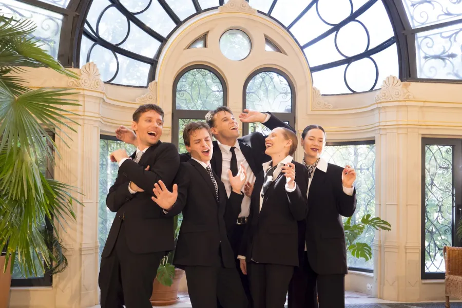 Kartoteka, sesja, fot. Marcin Nowak