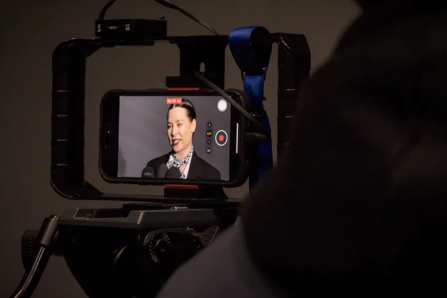 Kartoteka, próba medialna, fot. Marcin Nowak