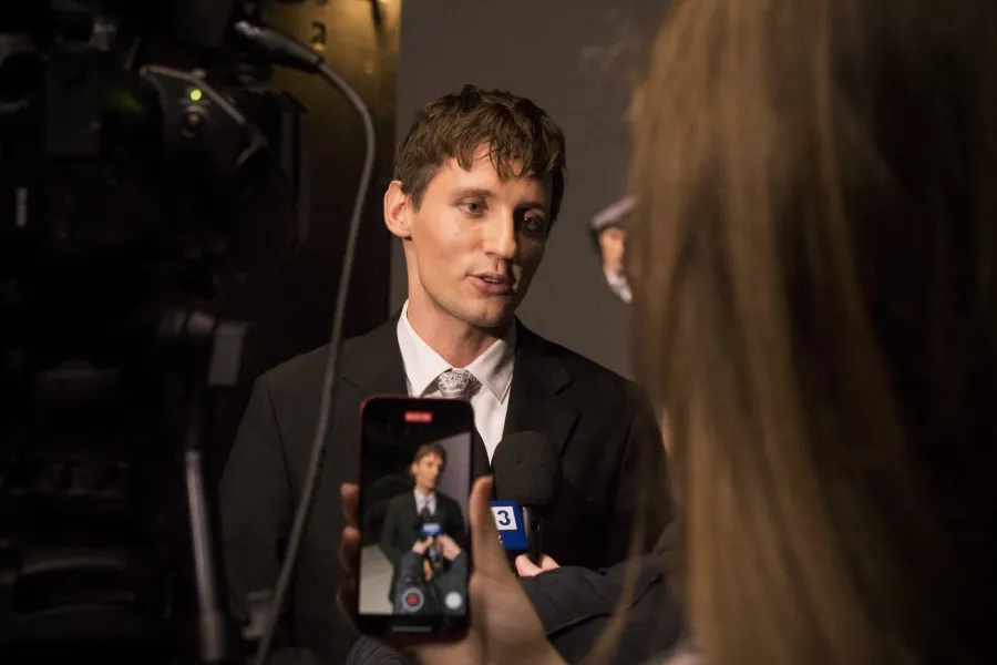 Kartoteka, próba medialna, fot. Marcin Nowak