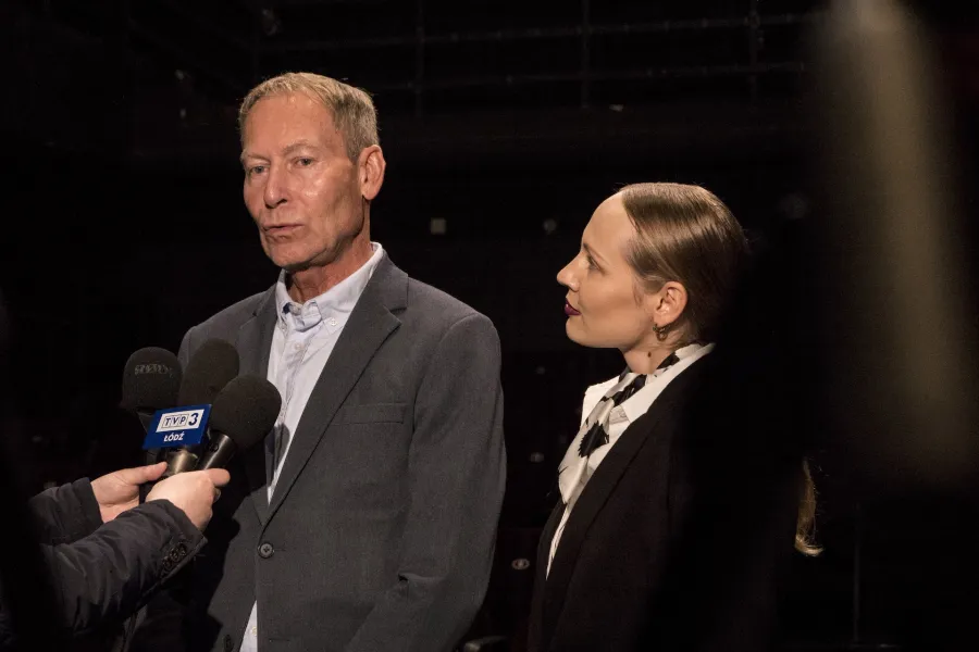 Kartoteka, próba medialna, fot. Marcin Nowak