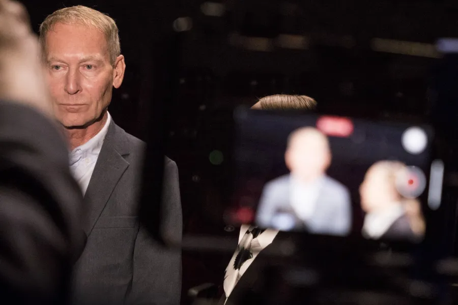 Kartoteka, próba medialna, fot. Marcin Nowak