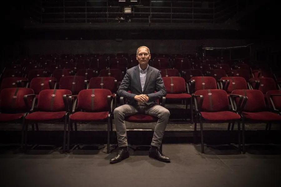 Kartoteka, próba medialna, fot. Marcin Nowak