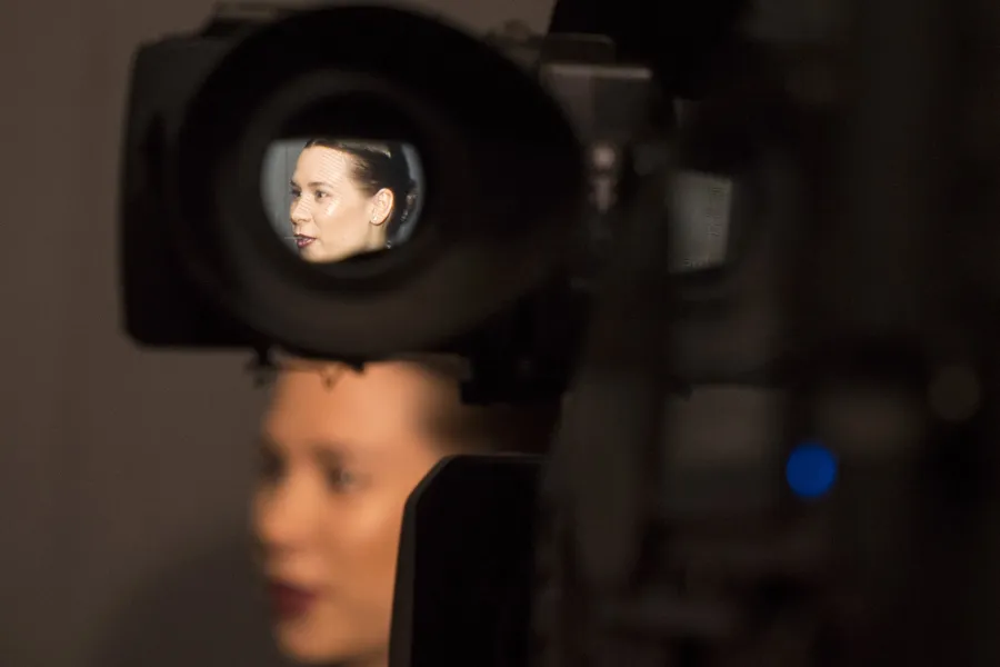 Kartoteka, próba medialna, fot. Marcin Nowak