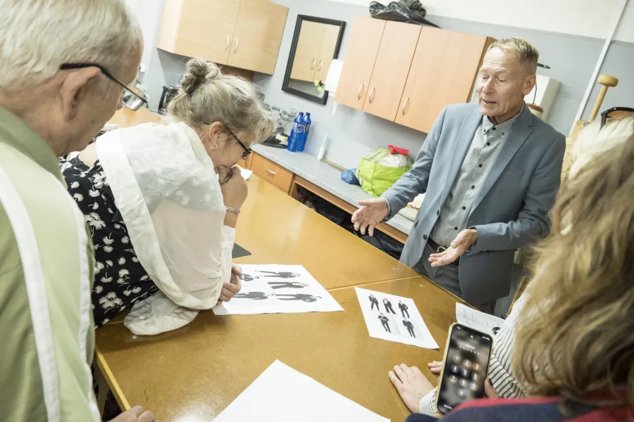 Kartoteka, pracownie, fot. Marcin Nowak