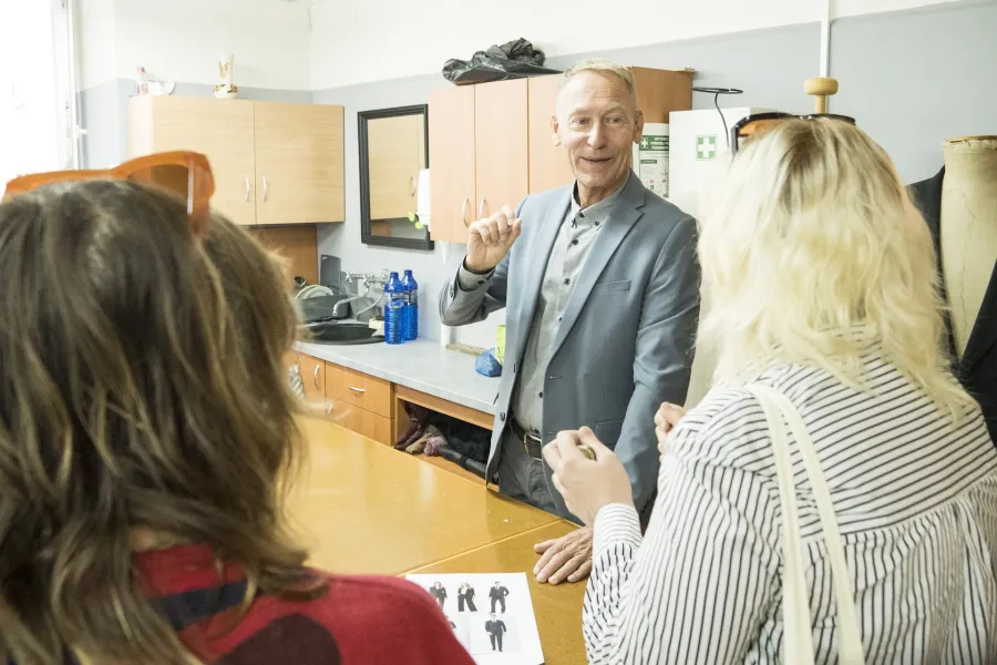 Kartoteka, pracownie, fot. Marcin Nowak