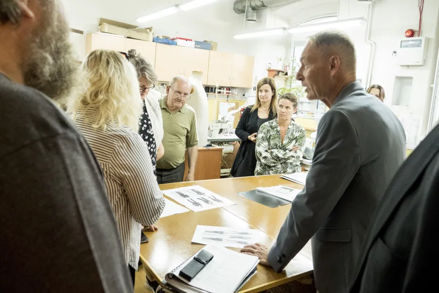 Kartoteka, pracownie, fot. Marcin Nowak