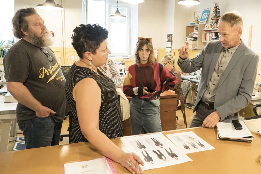 Kartoteka, pracownie, fot. Marcin Nowak