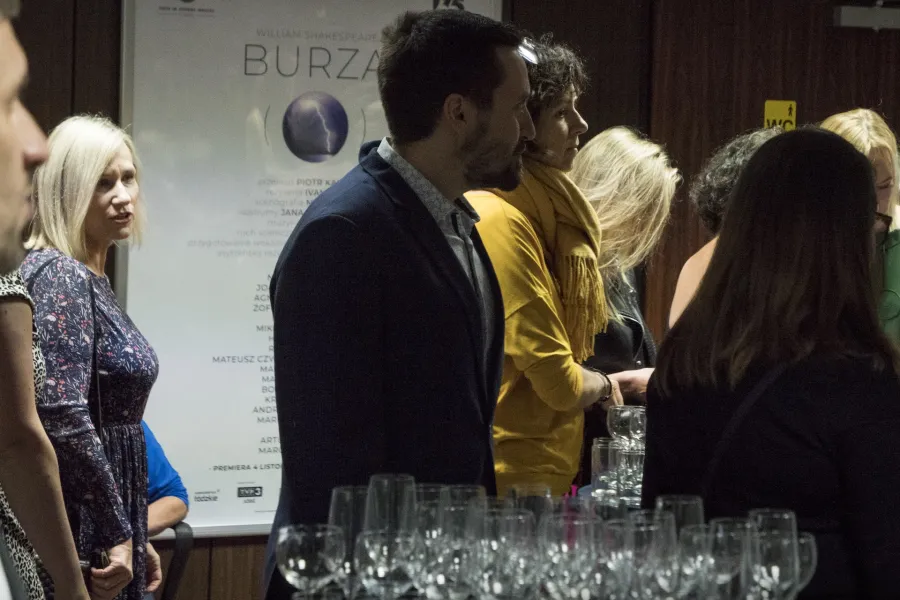 Kartoteka, premiera, fot. Marcin Nowak