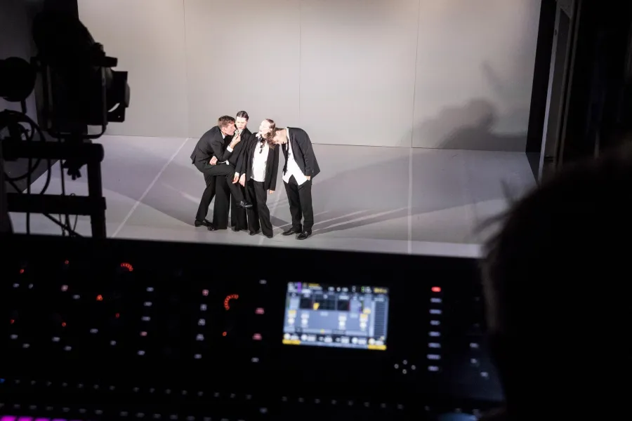 Kartoteka, premiera, fot. Marcin Nowak