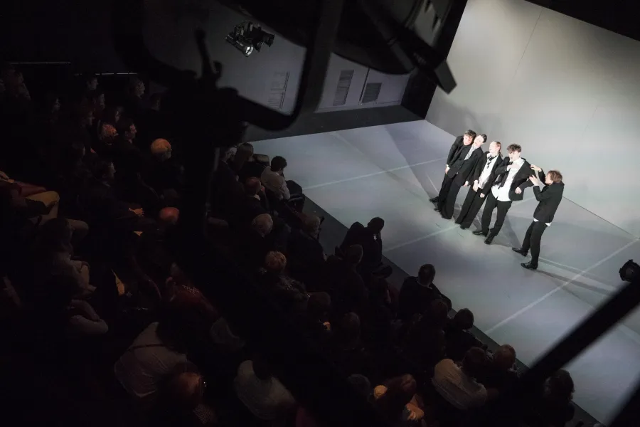 Kartoteka, premiera, fot. Marcin Nowak