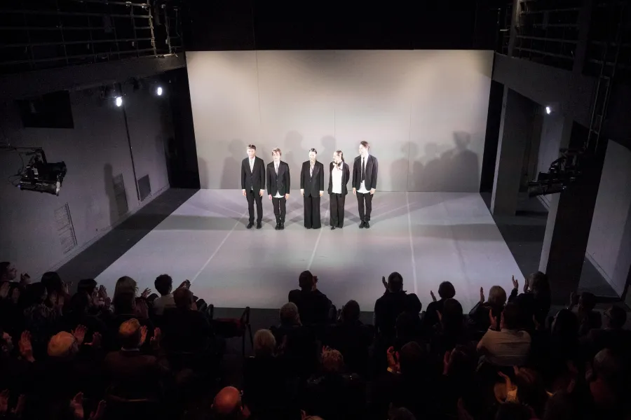 Kartoteka, premiera, fot. Marcin Nowak