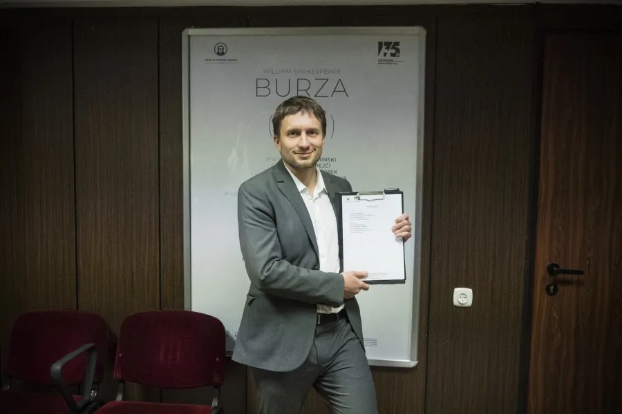 Kartoteka, premiera, fot. Marcin Nowak