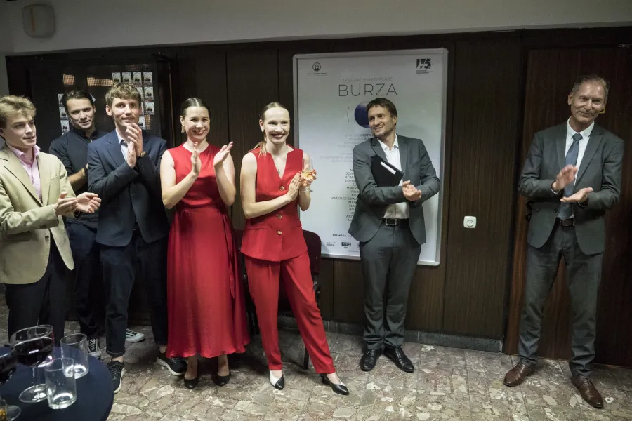 Kartoteka, premiera, fot. Marcin Nowak