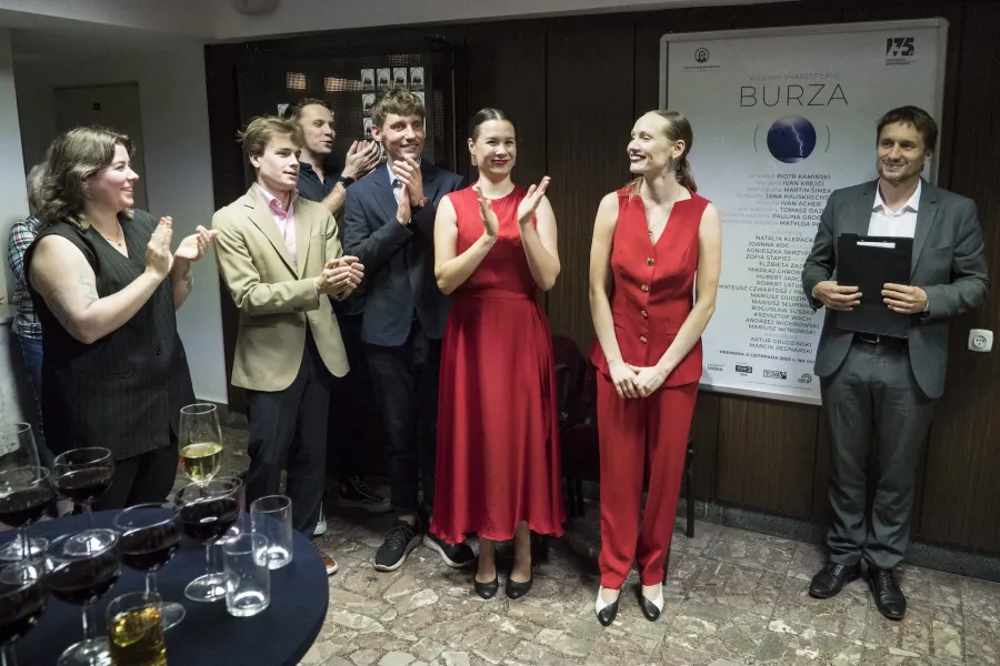 Kartoteka, premiera, fot. Marcin Nowak