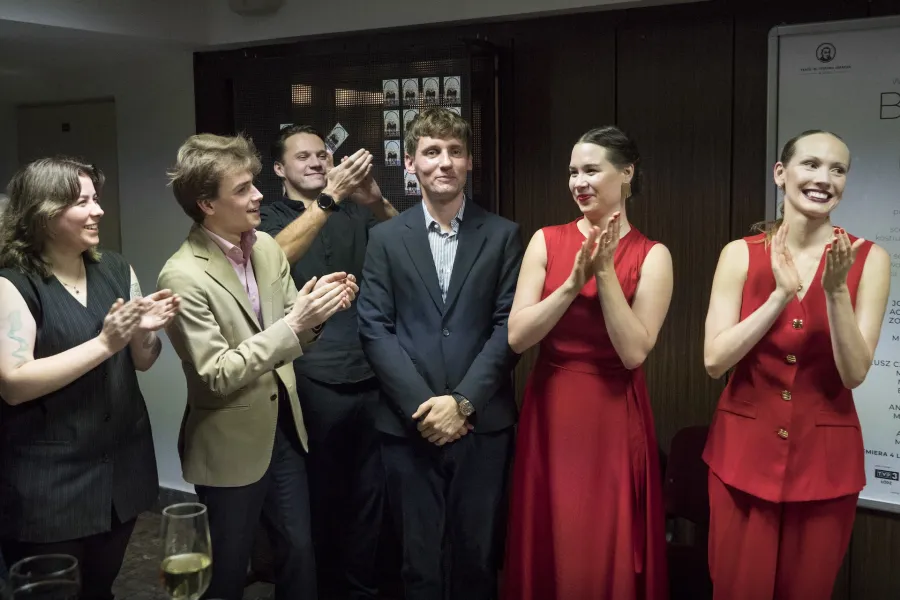 Kartoteka, premiera, fot. Marcin Nowak