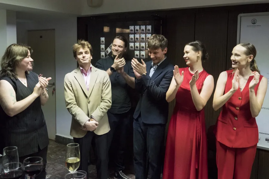 Kartoteka, premiera, fot. Marcin Nowak