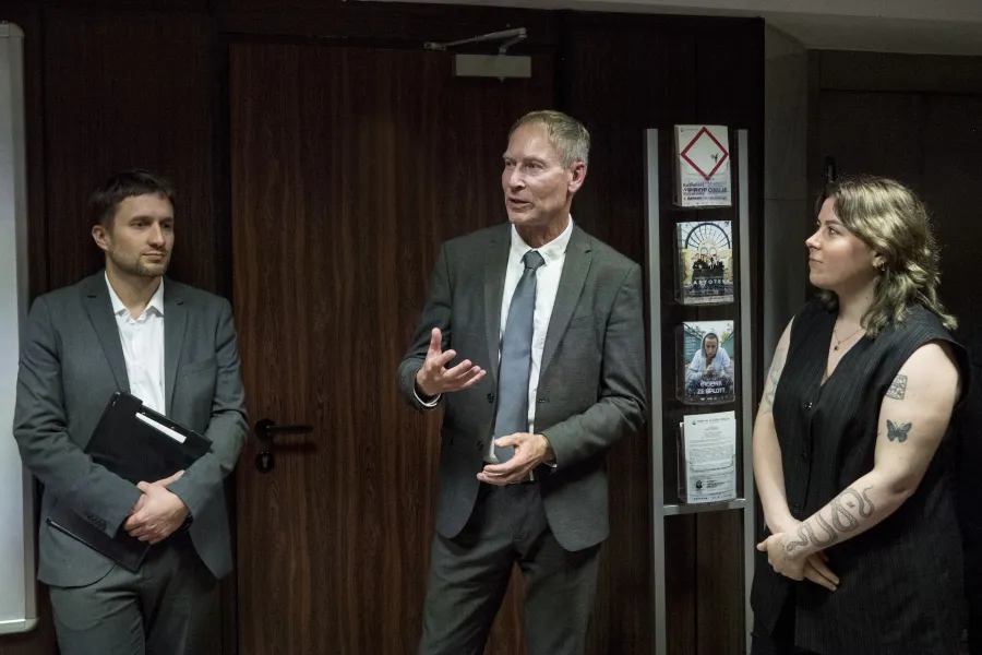 Kartoteka, premiera, fot. Marcin Nowak