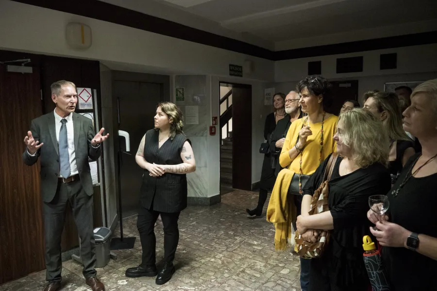 Kartoteka, premiera, fot. Marcin Nowak