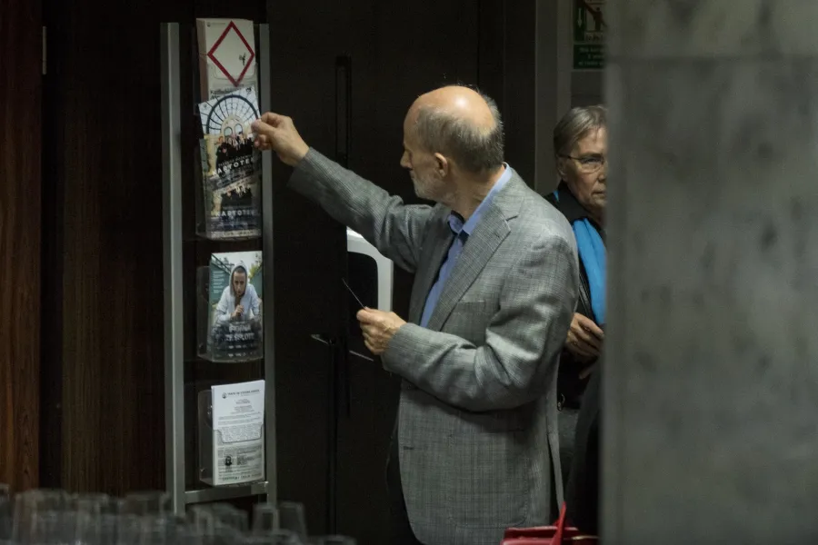 Kartoteka, premiera, fot. Marcin Nowak